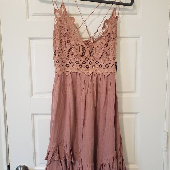 Free People FP One Adella Slip M - Picture 5 of 7